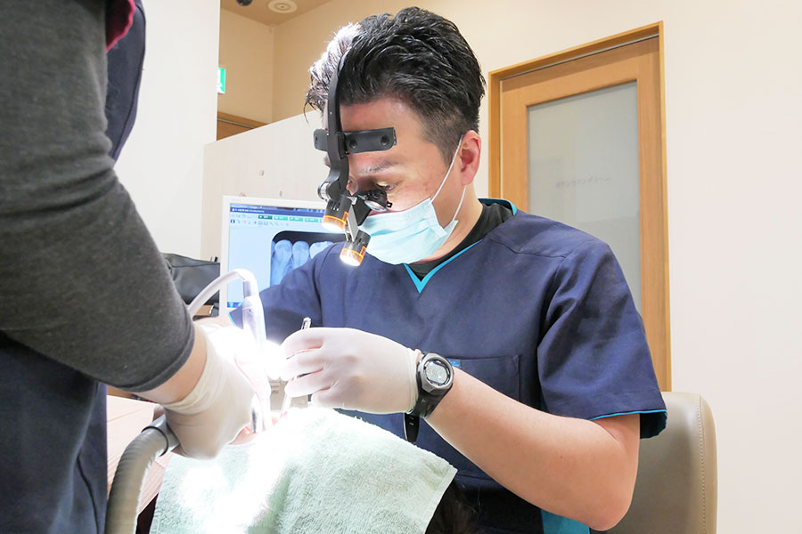 福岡県糟屋郡新宮町・新宮おがわ歯科 おとな・こども歯科