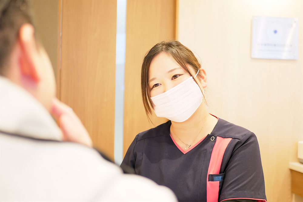 福岡県糟屋郡新宮町・新宮おがわ歯科 おとな・こども歯科・スタッフ