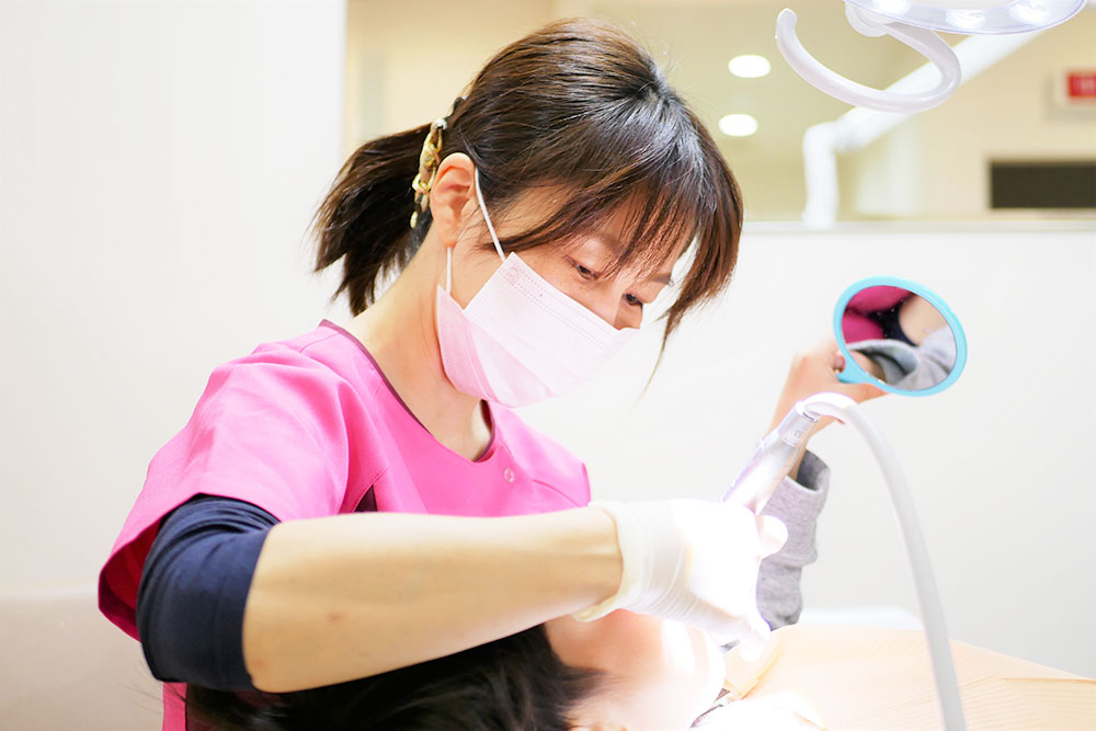 福岡県糟屋郡新宮町・新宮おがわ歯科 おとな・こども歯科・スタッフ