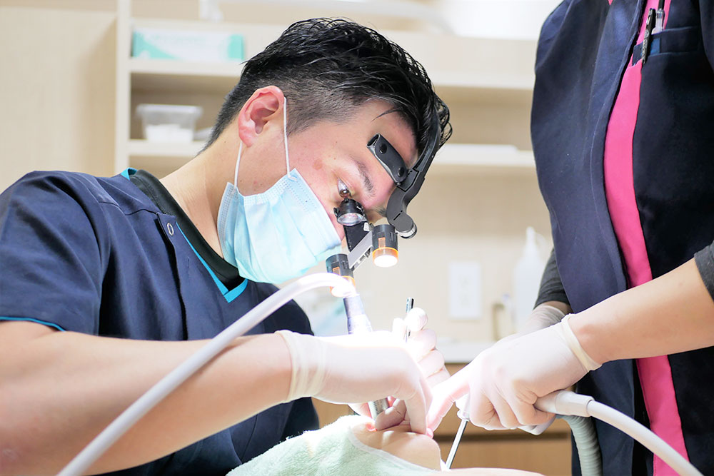 福岡県糟屋郡新宮町・新宮おがわ歯科 おとな・こども歯科・スタッフ