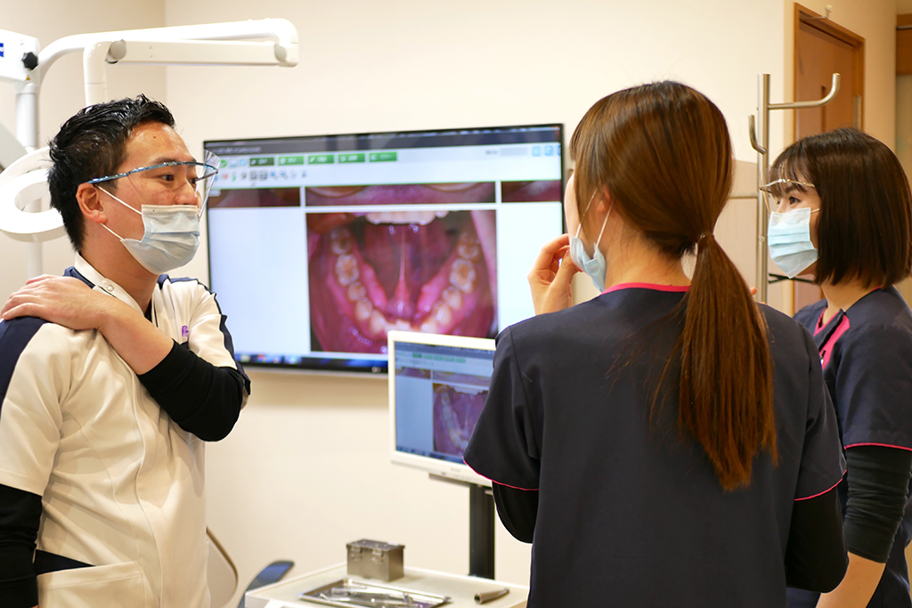 福岡県糟屋郡新宮町・新宮おがわ歯科 おとな・こども歯科・スタッフ