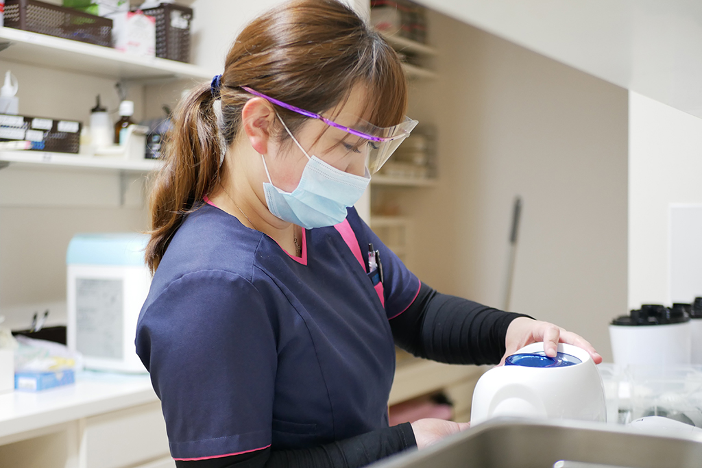 福岡県糟屋郡新宮町・新宮おがわ歯科 おとな・こども歯科・スタッフ